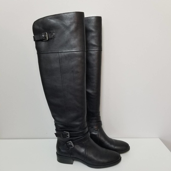 Sam Edelman riding boots, worn once - Picture 1 of 8